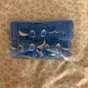 Stitch Headband & Wrist Bands